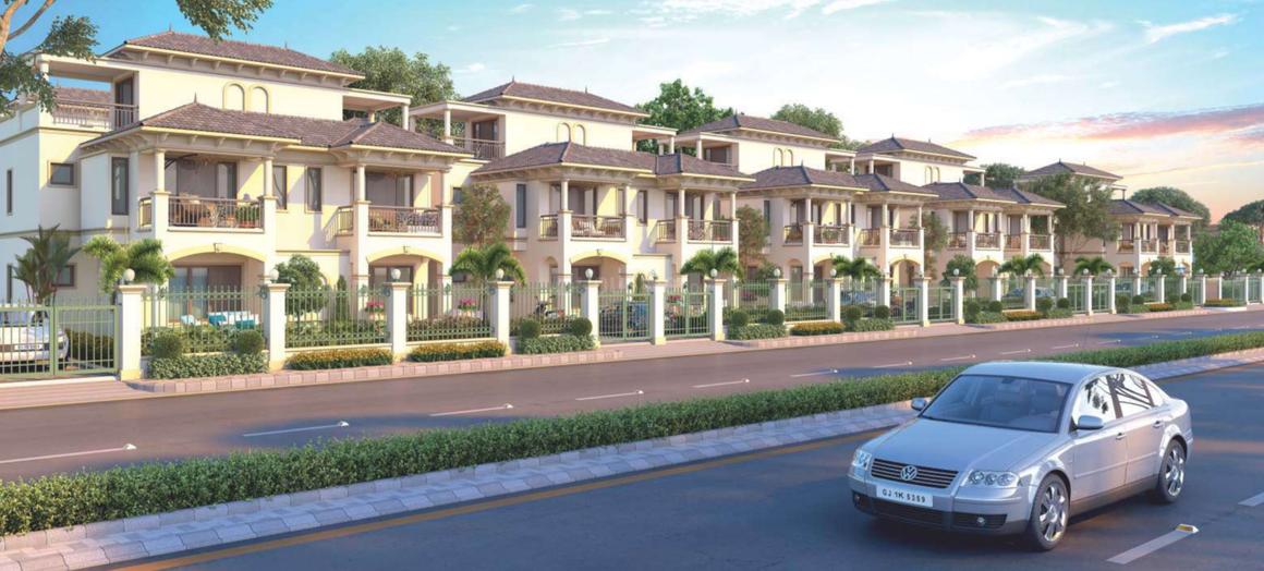 Trimurti Dutt Villa in Pratap Pura Village Price, Reviews & Floor Plan