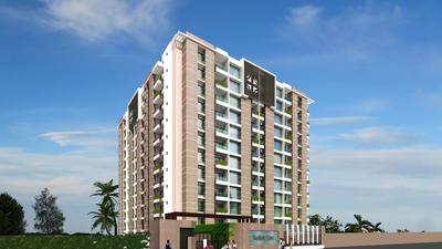 Gallery Cover Pic of Grand Pinkcity Radient Casa
