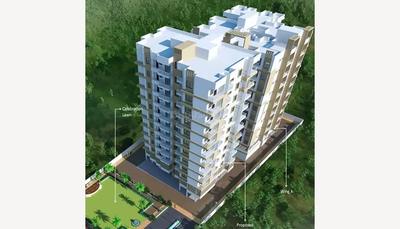 Gallery Cover Pic of Aakar Heights