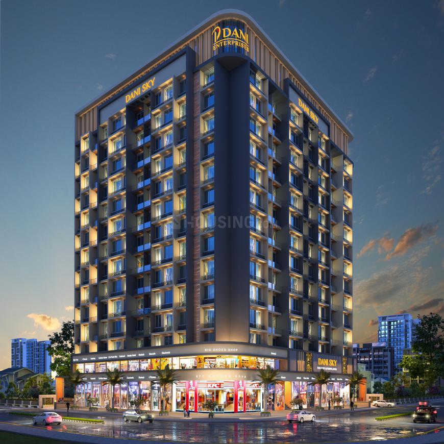 Dani Sky in Pushpak Nagar, Navi Mumbai Price, Reviews Floor Plan