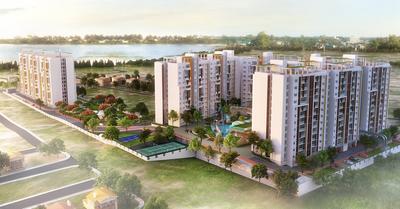 3 BHK अपार्टमेंट