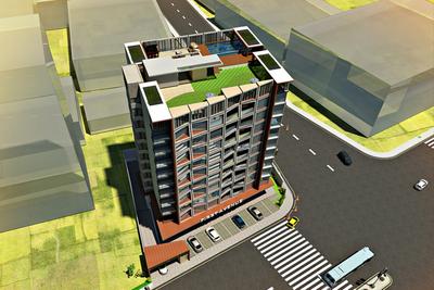 Gallery Cover Pic of Upasna First Avenue