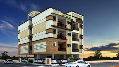 Vibrant Nandan Residency 5th