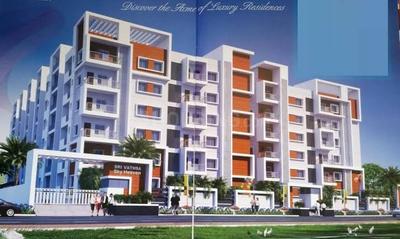 Gallery Cover Image of 1170 Sq.ft 2 BHK Apartment for buy in Sky Heaven, Miyapur for 7052000