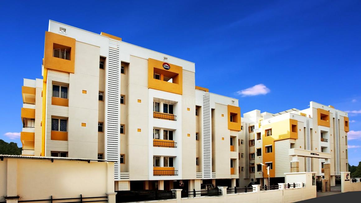 Doshi Oriana in Perungudi, Chennai Price, Reviews Floor Plan