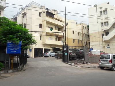 Gallery Cover Image of 2350 Sq.ft 3 BHK Apartment for buy in Gulmohar Enclave, Gulmohar Park for 62500000
