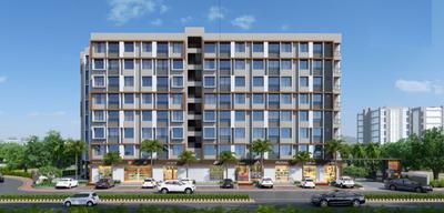 Gallery Cover Pic of Hari Radhe Residency