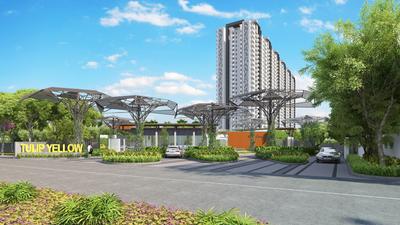 3 BHK Apartment