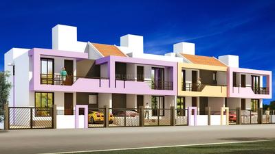 Gallery Cover Pic of Cityscape Lilac Villas