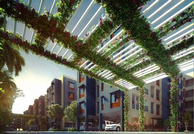 Gallery Cover Pic of Megacity Amar Shahor