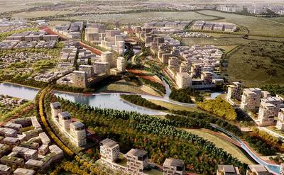 Gallery Cover Pic of Lodha Palava Lakeside A To H
