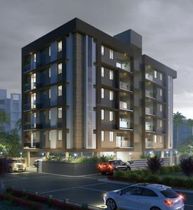 Gallery Cover Pic of Patel Diamond Jubilee Appartment