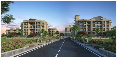 Gallery Cover Pic of Qualitas QN Greens Phase 1