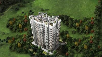 Gallery Cover Pic of S Raheja SDS Raheja Residency