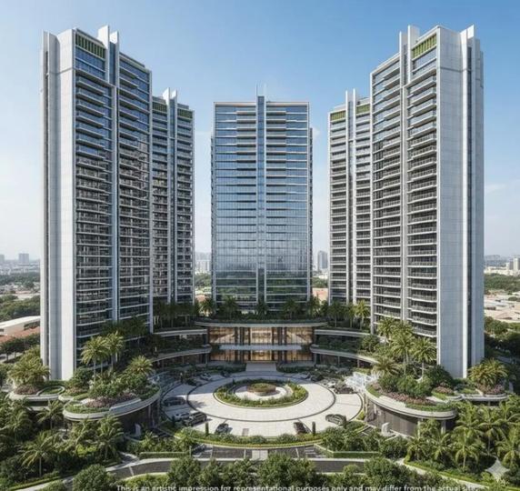 Ashtech Presidential Towers - Image 5