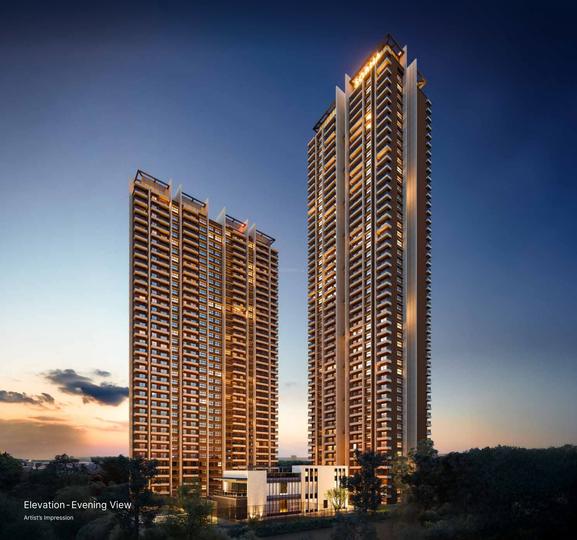 Sobha Aurum - Image 4