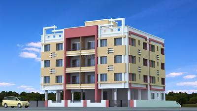 Gallery Cover Pic of Dakshineswari Apartment