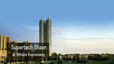 Gallery Cover Pic of Supertech Shaan