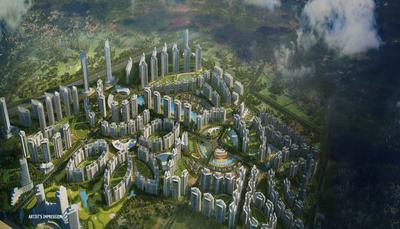 3 BHK अपार्टमेंट