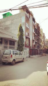 3 BHK अपार्टमेंट