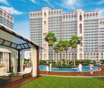 Gallery Cover Image of 1929 Sq.ft 3 BHK Apartment for buy in DLF The Skycourt, Sector 86 for 13000000