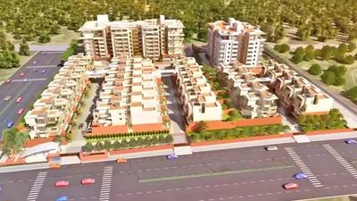 Gallery Cover Pic of Sukritha Aaroha Condominiums