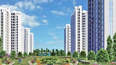 2, 2.5, 3, 3.5 BHK Apartments