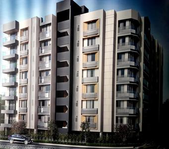 Gallery Cover Image of 2610 Sq.ft 4 BHK Apartment for buy in Kshama CHSL, Navrangpura for 17000000