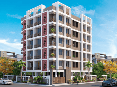 Gallery Cover Pic of Umiya Nandanvan Heights