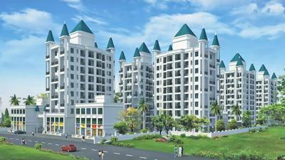 Gallery Cover Pic of ARV Ganga Kingston Building G
