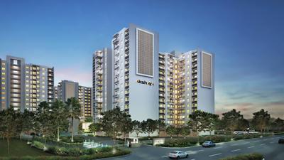 3 BHK फ़्लैट