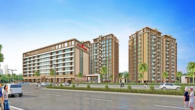 Gallery Cover Pic of Samraat Nucleus