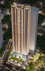 Infinity Residences Infinity Residences Floor Plan Parel, Mumbai