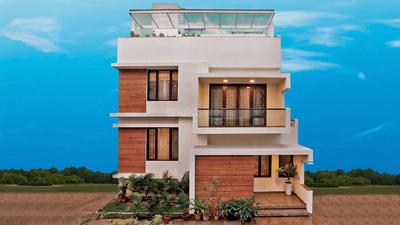 Gallery Cover Pic of Zonasha Paradiso