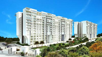 3 BHK Apartment