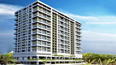 Gallery Cover Pic of Sunteck Signature Island