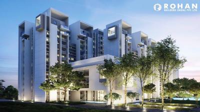 2 BHK Apartment