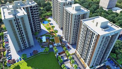 Gallery Cover Pic of Mantra 24 West Phase 4