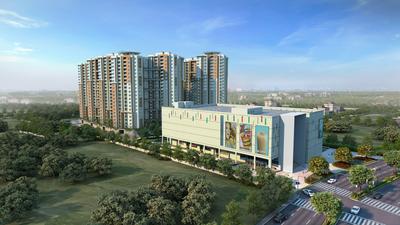 2 BHK Apartment