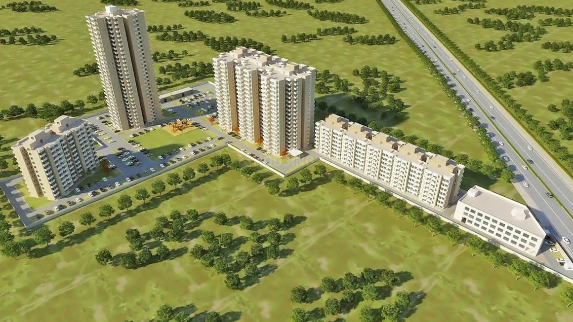 Ocean Seven Buildtech OSB Expressway Towers in Sector 109, Gurgaon