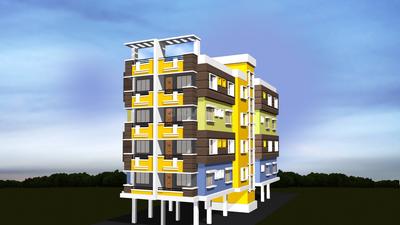 Gallery Cover Image of 650 Sq.ft 2 BHK Independent Floor for buy in Akma Hira Chuni Panna, Maniktala for 2300000