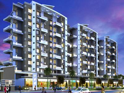 Gallery Cover Image of 1265 Sq.ft 2 BHK Apartment for buy in Shivsagar Platinum, Anand Nagar for 11100000