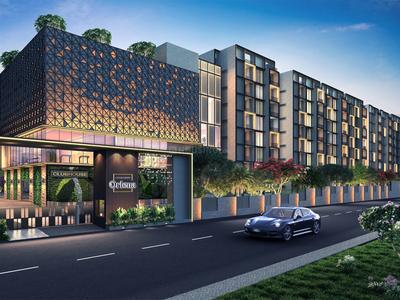 2 BHK फ़्लैट