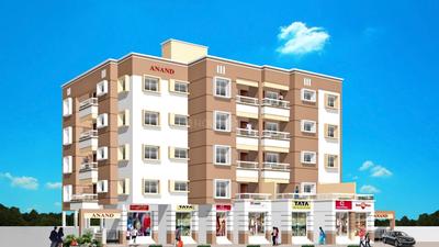 Gallery Cover Pic of Ashok N. Sangale Anand Apartment