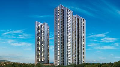 Gallery Cover Pic of Piramal Vaikunth Cluster 4A