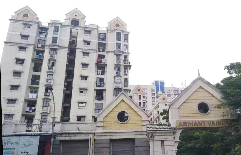 Page Flats Apartments in Purasawalkam November 2025 72+