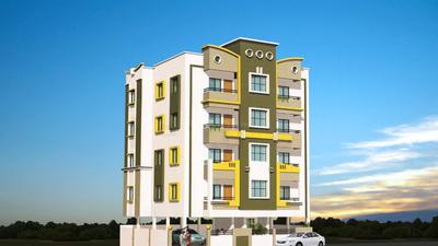 Gouri Shanker Builder Site - 2