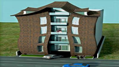 3 BHK अपार्टमेंट
