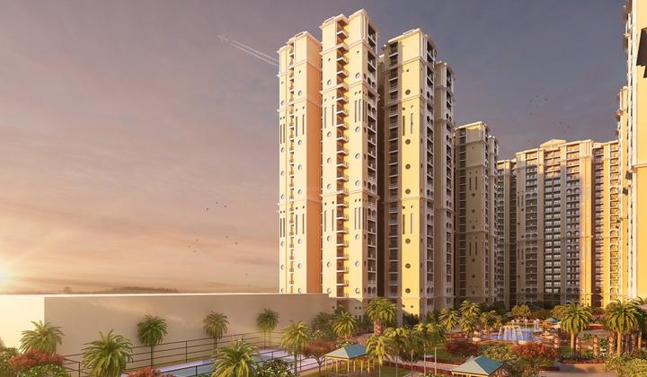 Amrapali Terrace Homes In Techzone Iv Greater Noida West Price Reviews Floor Plan
