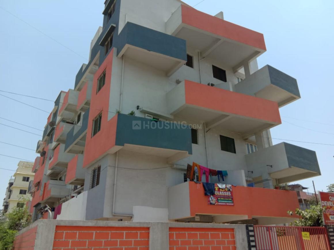 Om Rutuja Heights Apartment - Main Image